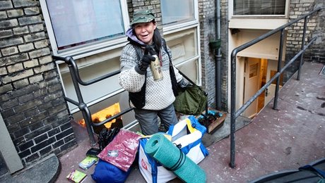 SBH: Vi mangler blød data om hjemløse