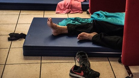 Sjursen: Styrk herberger og forsorgshjem