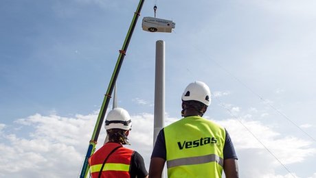 Vestas: Udviklingslandene kalder på danske energiløsninger 