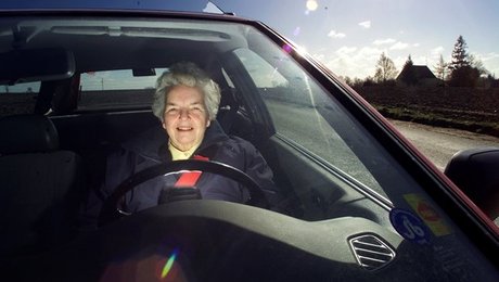 Stop for ældretjek bekymrer Sikker Trafik 