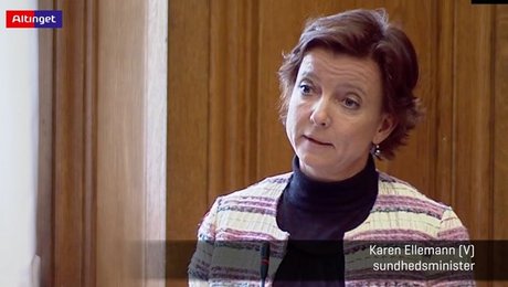 Minister: Udvalg foreslår ny specialuddannelse til sygeplejersker