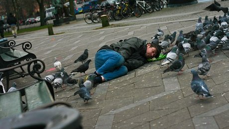 Hjemløs-alliance: Fra nødhjælp til bolighjælp