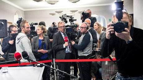 Ny måling: Etablerede medier kæmper med troværdigheden