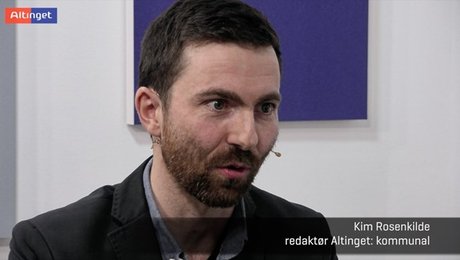 TV: Kommunalpolitisk familiefest med udligning på dagsordenen