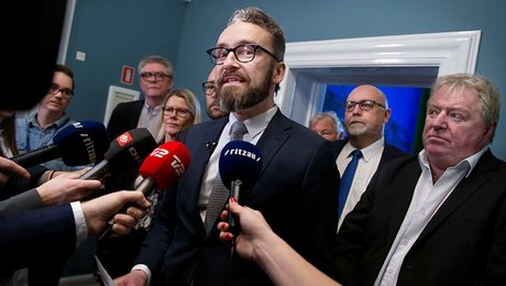 Her er Transportudvalgets store næse til Ole Birk