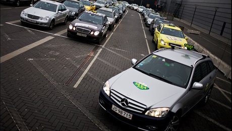 Dansk Taxi Råd: På taxiområdet har Ole Birk leveret
