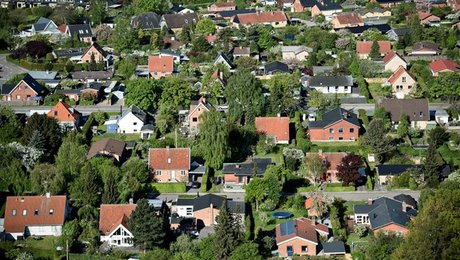 Her er modtagerne af landsbyfornyelse