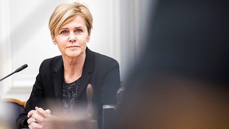 Mette Bock afviser: Intet politisk korstog mod Kvinfo