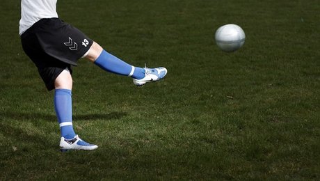 DBU: Brug fodbold til at forebygge