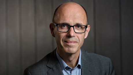 Interview: KU-rektor om byggeri, #259 og forskning i tredje potens