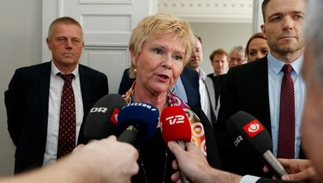 LO-formand: Jeg vil ikke tale om en forringelse