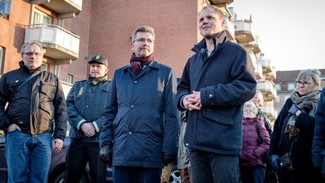 Formand i Mjølnerparken: "Islam repræsenterer et problem"