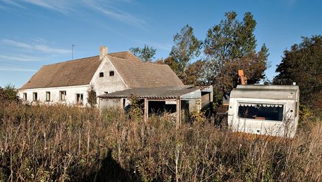 Ny rapport: Her er kommunerne med flest nedrivningsklare huse