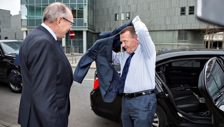 Regioner og regeringen skyder økonomiforhandlinger i gang 