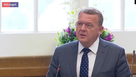 Løkke: Produktivitetskrav er ikke rigidt
