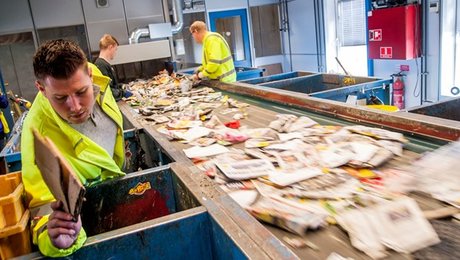 Affaldsforening om forsyningsstrategi: Vi må tage ministeren på ordet