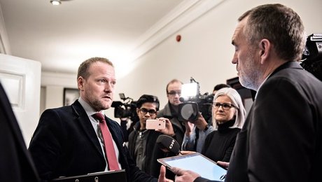 DF: Skat skal være klar inden ny centralisering