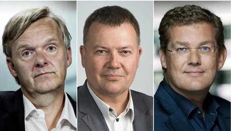 Chefredaktører afviser beskyldninger om kampagnejournalistik