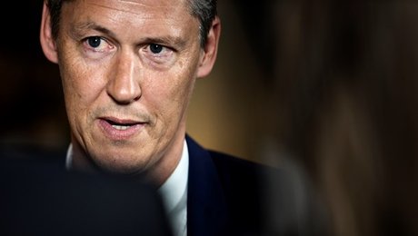 Det står der om boligområdet i vismandsrapporten