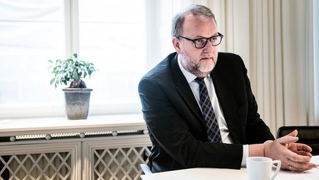 Ny debat: To år med Lilleholt ved roret