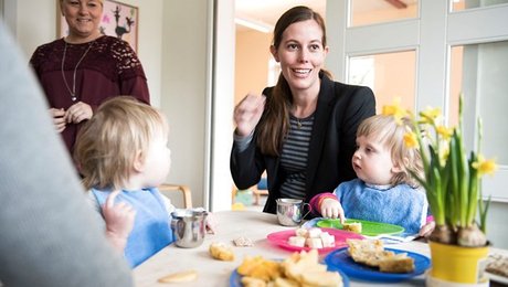 Overblik: 24 nye initiativer skal give bedre dagtilbud og mere fleksibilitet