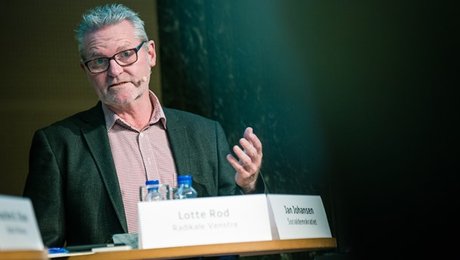 Politisk flertal for nationale VEU-mål