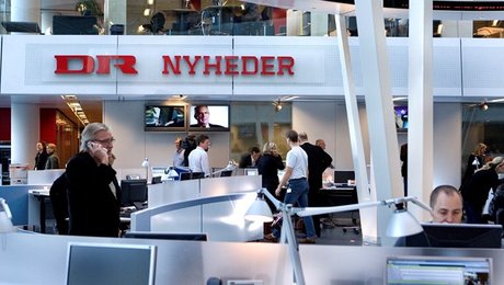 Redaktører roser håndsrækning fra ny DR-direktør