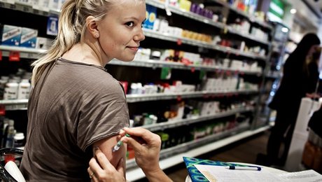 Vera Rosenbeck: Udskamning bremser ikke drastisk fald i HPV-vacciner