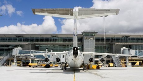 Lufthavnsdirektør: Hvor skal vi hen med vores infrastruktur?