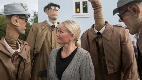 Britt Bager: Min kulturpolitik handler mest om omfordeling