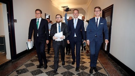 Overblik: Her er regeringens skatteudspil