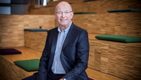 Krifa: Rejsen fra fagbevægelse til arbejdslivsbevægelse