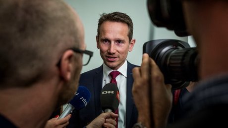 Kristian Jensen: Ingen modsætning mellem skattelettelser og velfærd