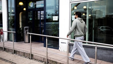 Overblik: Arbejdsmarkedet trækker tungt læs på finansloven