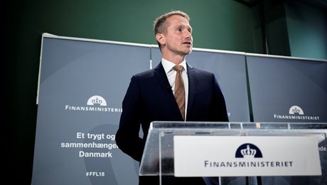 Finanslov: Det vil regeringen på transportområdet