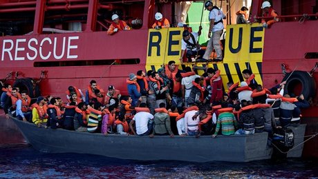 Læger uden Grænser: Europæiske regeringer understøtter lidelserne i Libyen