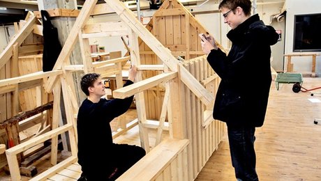 Finanslov og EUD: Overblik over tallene
