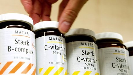 Kunne nogen i civilsamfundet være så venlig at give Borgen et skud vitaminer?