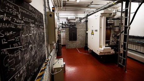 DTU: Kernekraften er udeladt på forhånd i Forsk2025