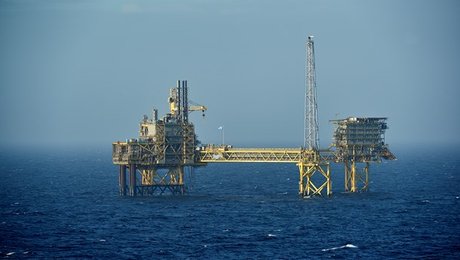 Olieindustrien ramt af disruption 
