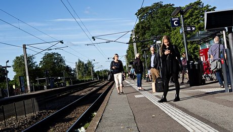 Pendlere: Er regeringen ved at afspore DSB?
