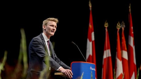 DF modsiger tidligere PET-chef: Terrorister finder altid en undskyldning