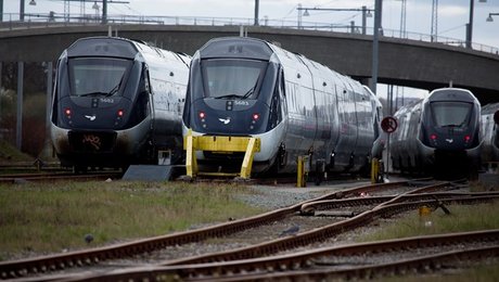 Pendlere: Vi vil ikke skifte togkortet ud med en bilnøgle