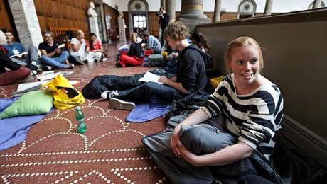 Nybolig: Åbn dørene for studerende i bolignød