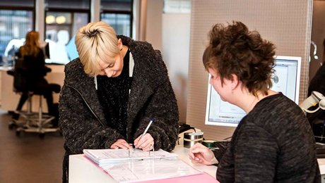  Socialrådgivere: To veje til et bedre beskæftigelsessystem 