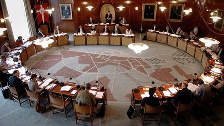 Danskernes interesse for kommunalpolitik rammer nyt lavpunkt