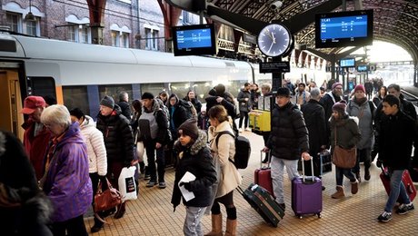 Forbrugerrådet: Glem ikke passagererne, hvis tog- og busdriften udliciteres 