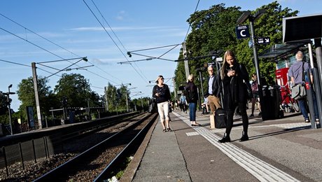 DI: Jernbanen skal oppe sig, hvis der skal være passagerer i fremtiden
