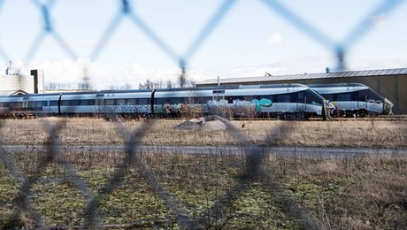 DSB får dobbelt kritik fra statsrevisorerne