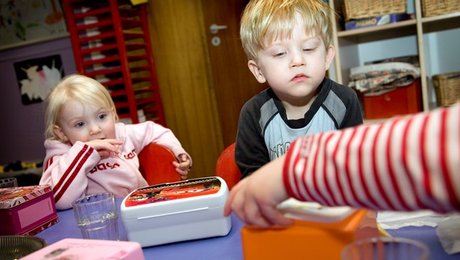Nestlé: Børnenes madpakker skal på dagsordenen